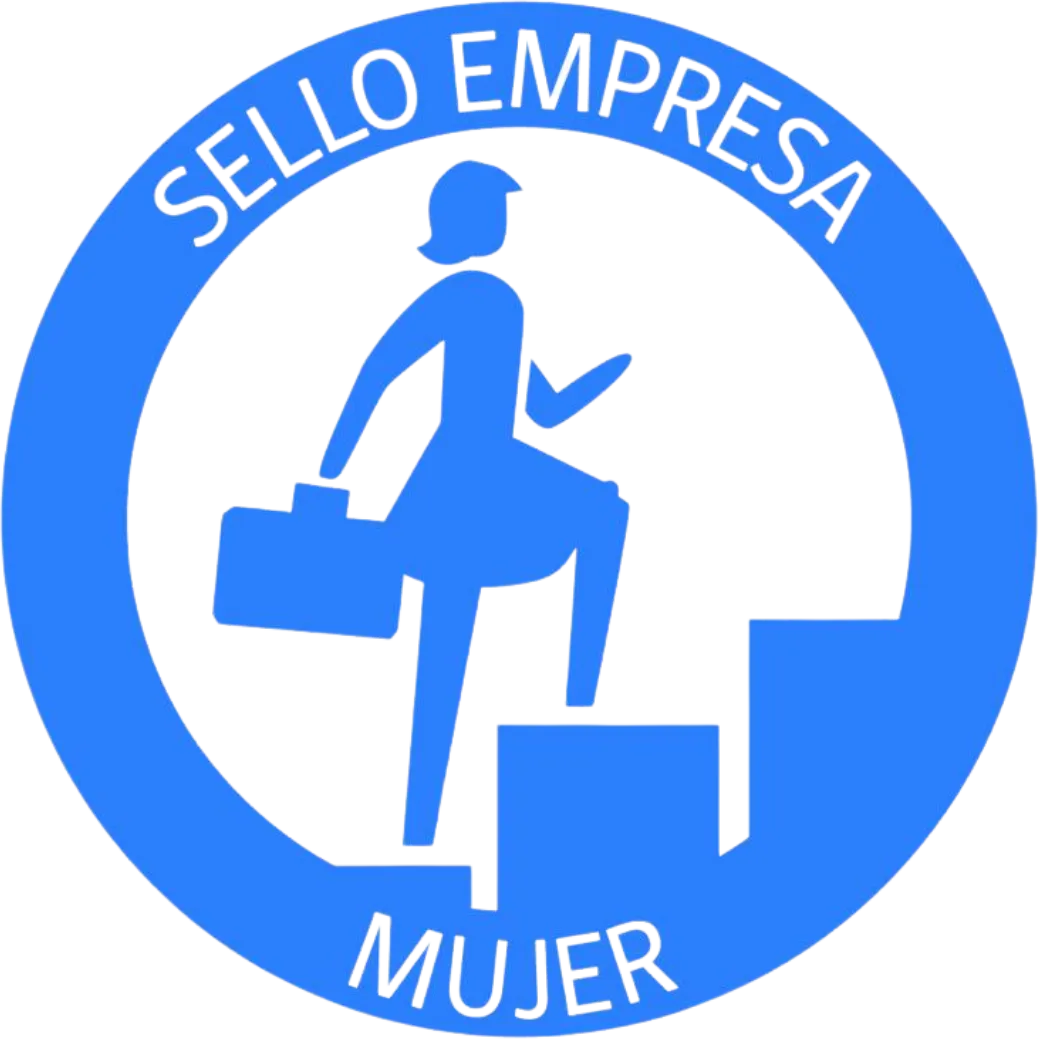 Sello Empresa Mujer